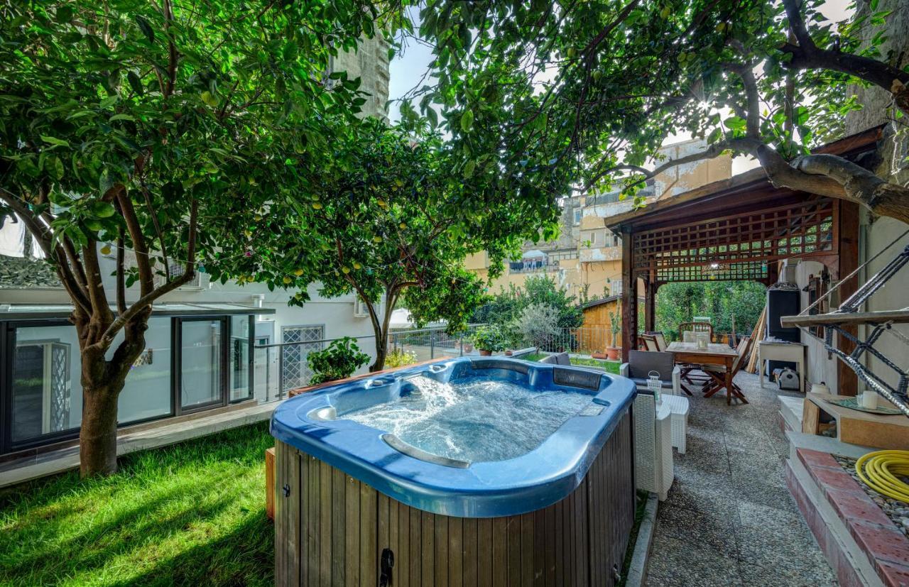 Il Giardino Dei Venti Affittacamere Napoli