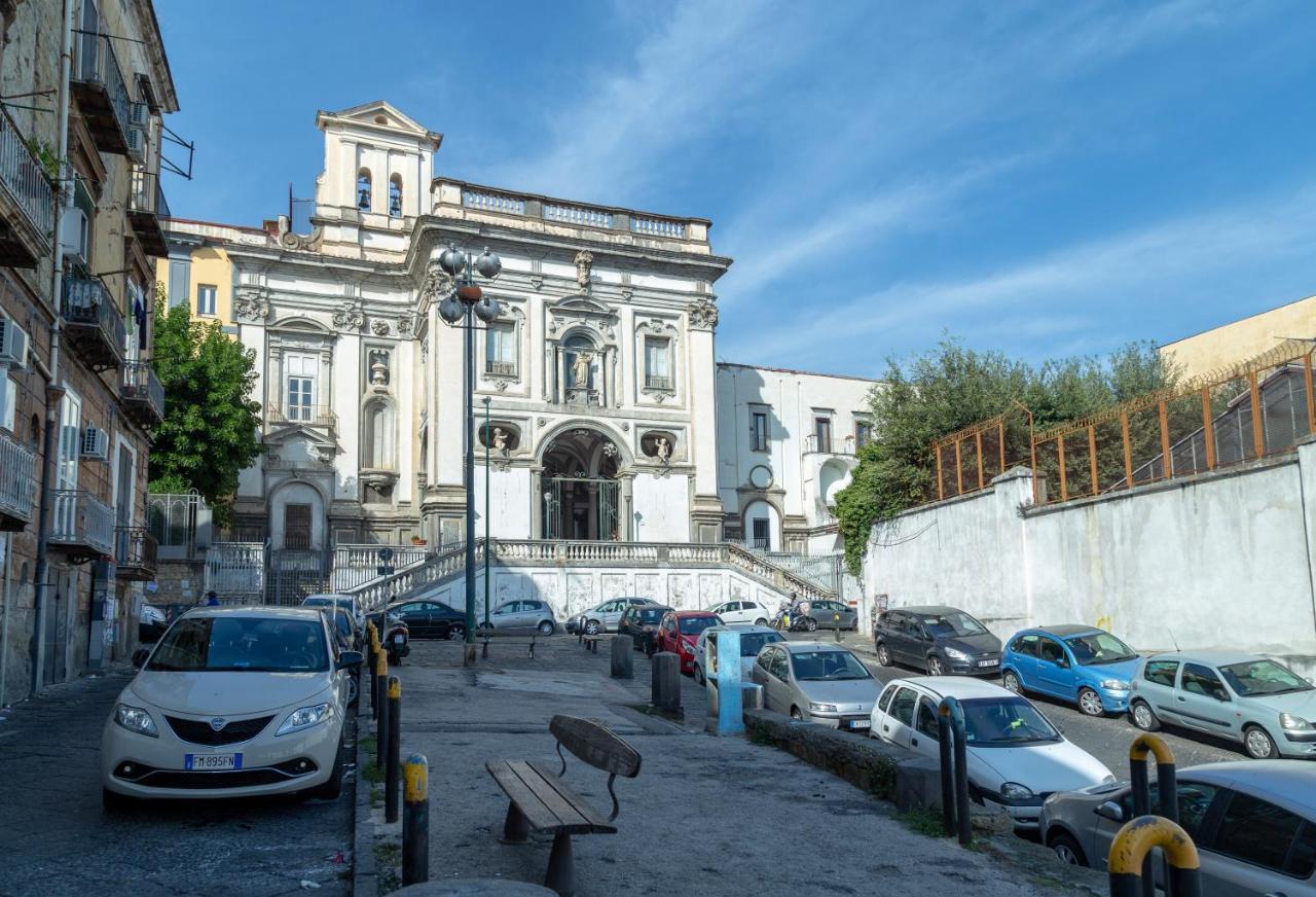 Il Giardino Dei Venti Napoli