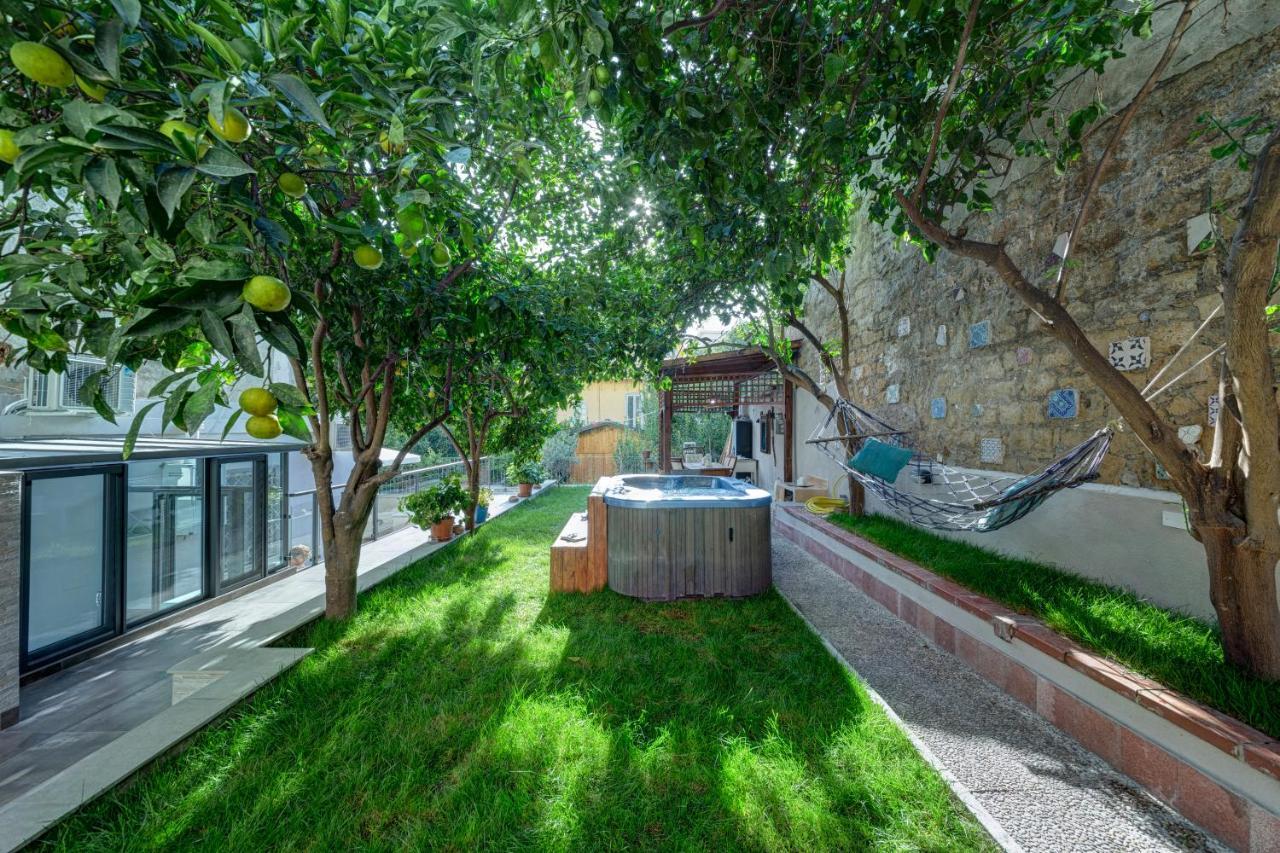 Il Giardino Dei Venti Affittacamere *